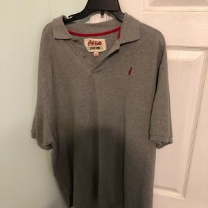 Men’s Coca Cola xxl Polo